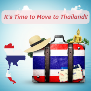 Time to move to Thailand