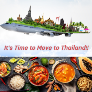 Time to move to Thailand 2