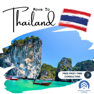 Move to Thailand